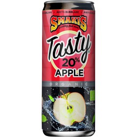 Bild på Smakis Tasty Äpple 33cl