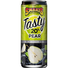 Bild på Smakis Tasty Pear 33cl