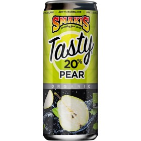 Bild på Smakis Tasty Pear 33cl