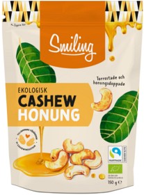 Bild på Smiling Cashew Honung 150 g