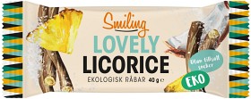 Bild på Smiling Lovely Licorice råbar 40 g