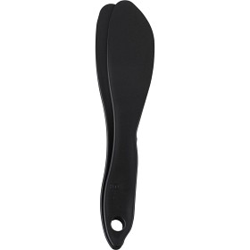 Bild på Smörkniv Svart Plast 2-pack
