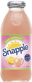 Köp Snapple Pink Lemonade 473 ml på delitea.se