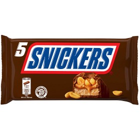 Bild på Snickers 5-pack