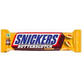 Bild på Snickers Butterscotch 40g
