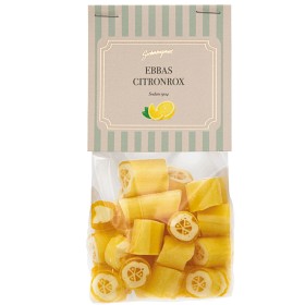 Bild på Sockerbageriet Ebbas Citron Rox 175g