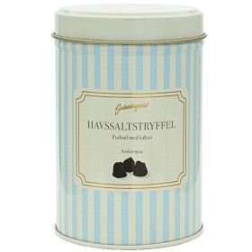 Bild på Sockerbageriet Havssaltstryffel med Kakao 100g