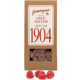 Bild på Sockerbageriet Klassiska Geléhallon 175g