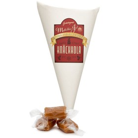 Bild på Sockerbageriet Mathildas Jul Knäckkola 200g