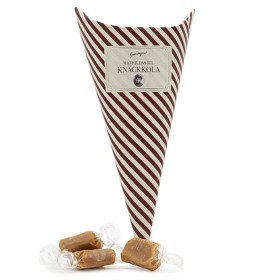 Bild på Sockerbageriet Mathildas Jul Knäckkola 200g