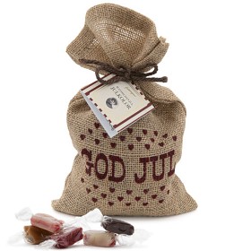 Bild på Sockerbageriet Mathildas Julkola i Säck 400g