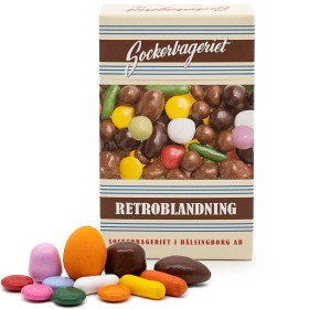 Bild på Sockerbageriet Retroblandning 100g