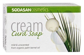 Bild på Sodasan Cream Soap Sensitive 100 g