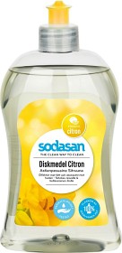 Bild på Sodasan Diskmedel Citron 500 ml