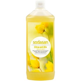 Bild på Sodasan Citrus & Olive Refill 1 liter