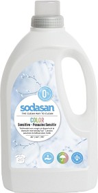 Bild på Sodasan Tvättmedel Color Sensitive 1500 ml