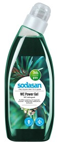 Bild på Sodasan WC-Rent Power Gel 750 ml