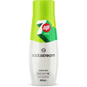 Bild på SodaStream 7 Up Free Soda Mix 44cl