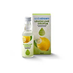 Bild på SodaStream Fruit Drops Lemon Lime 40 ml