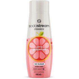 Bild på Sodastream Grapefruit Pink Zero Drinkmix 44cl