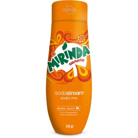Bild på Sodastream Mirinda Orange Soda Mix 44cl