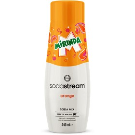 Bild på Sodastream Mirinda Orange Soda Mix 44cl