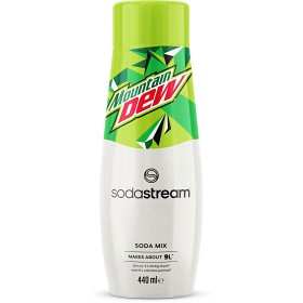 Bild på SodaStream Mountain Dew Soda Mix 44cl