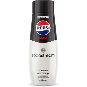 Bild på SodaStream Pepsi Max 440ml