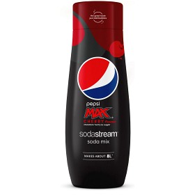Bild på SodaStream Pepsi Max Cherry 440ml