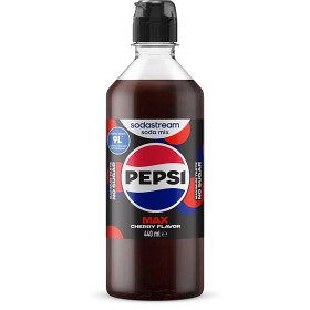 Bild på SodaStream Pepsi Max Cherry 440ml