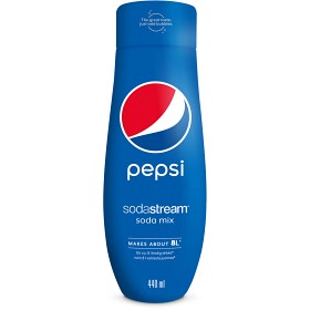 Bild på Sodastream Pepsi Soda Mix 440ml