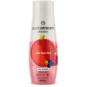 Bild på Sodastream Red Berries No Sugar Smakkoncentrat 44cl