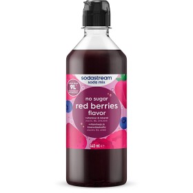 Bild på Sodastream Red Berries No Sugar Smakkoncentrat 44cl