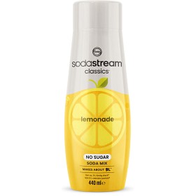 Bild på Sodastream Lemonade No Sugar Smakkoncentrat 44cl