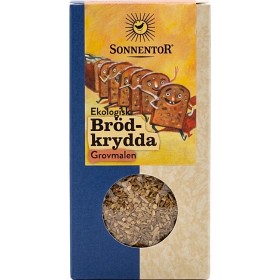 Bild på Sonnentor Brödkrydda Grovmald EKO 45g