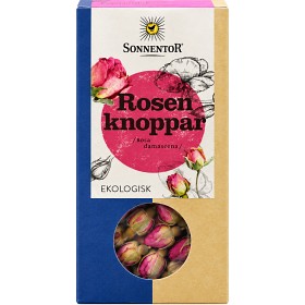 Bild på Sonnentor Rosenknoppar Lös 30g