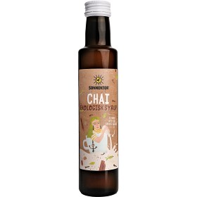 Bild på Sonnentor Syrup Chai EKO 250ml