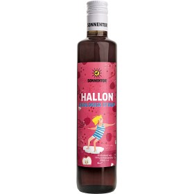 Bild på Sonnentor Syrup Hallon EKO 500ml