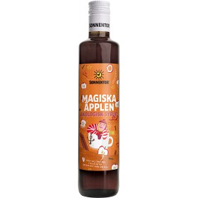 Bild på Sonnentor Syrup Magiska Äpplen EKO 500ml