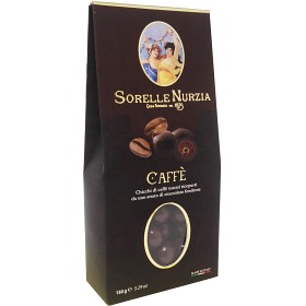 Bild på Sorelle Nurzia Chokladdoppade Kaffebönor 150g