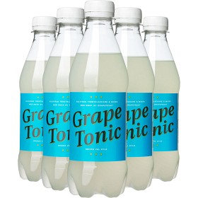 Bild på Spendrups Grape Tonic 18x33cl