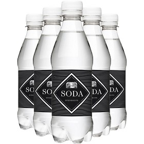 Bild på Spendrups Sodavatten PET 18x33cl