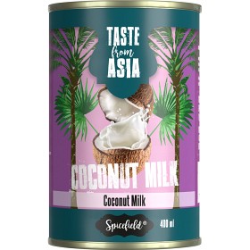 Bild på Spicefield Coconut Milk 18% 400ml