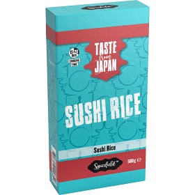 Bild på Spicefield Sushi Rice 500g