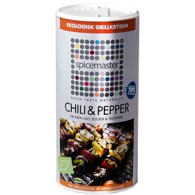 Bild på Spicemaster Chili & Pepper grillkrydda 110 g