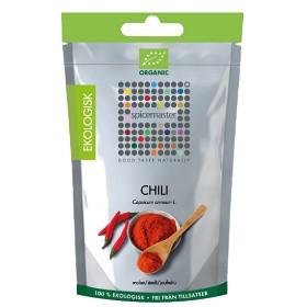 Bild på Spicemaster Chilipulver ståpåse 21 g