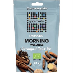 Bild på Spicemaster Morning Wellness Ståpåse 21 g
