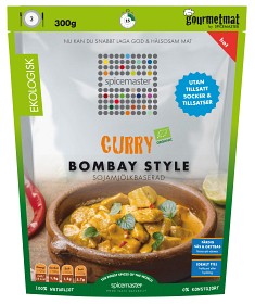 Bild på Spicemaster Sås & Grytbas Curry Bombay Style 300 g