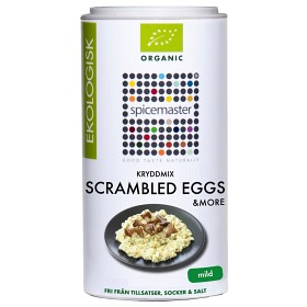 Bild på Spicemaster Scrambled Eggs & More 24 g