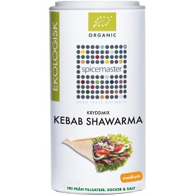 Bild på Spicemaster Kebab Shawarma 30 g